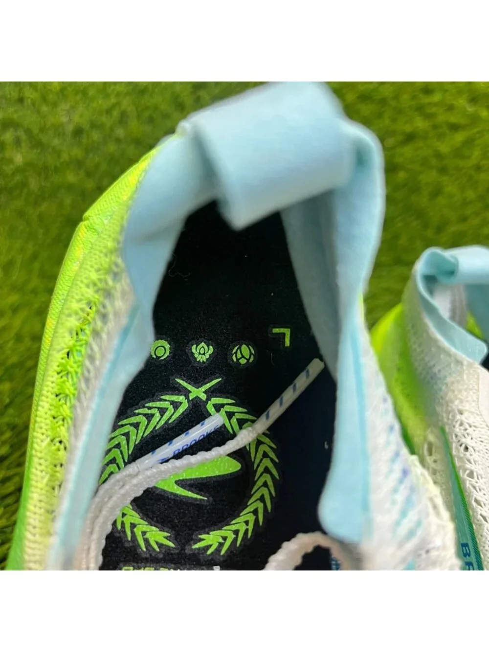 Brooks please review
